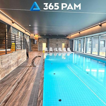 Apartament Glamour Basen, Sauna, Jacuzzi, Silownia, Restauracja - 365Pam Kołobrzeg Kültér fotó