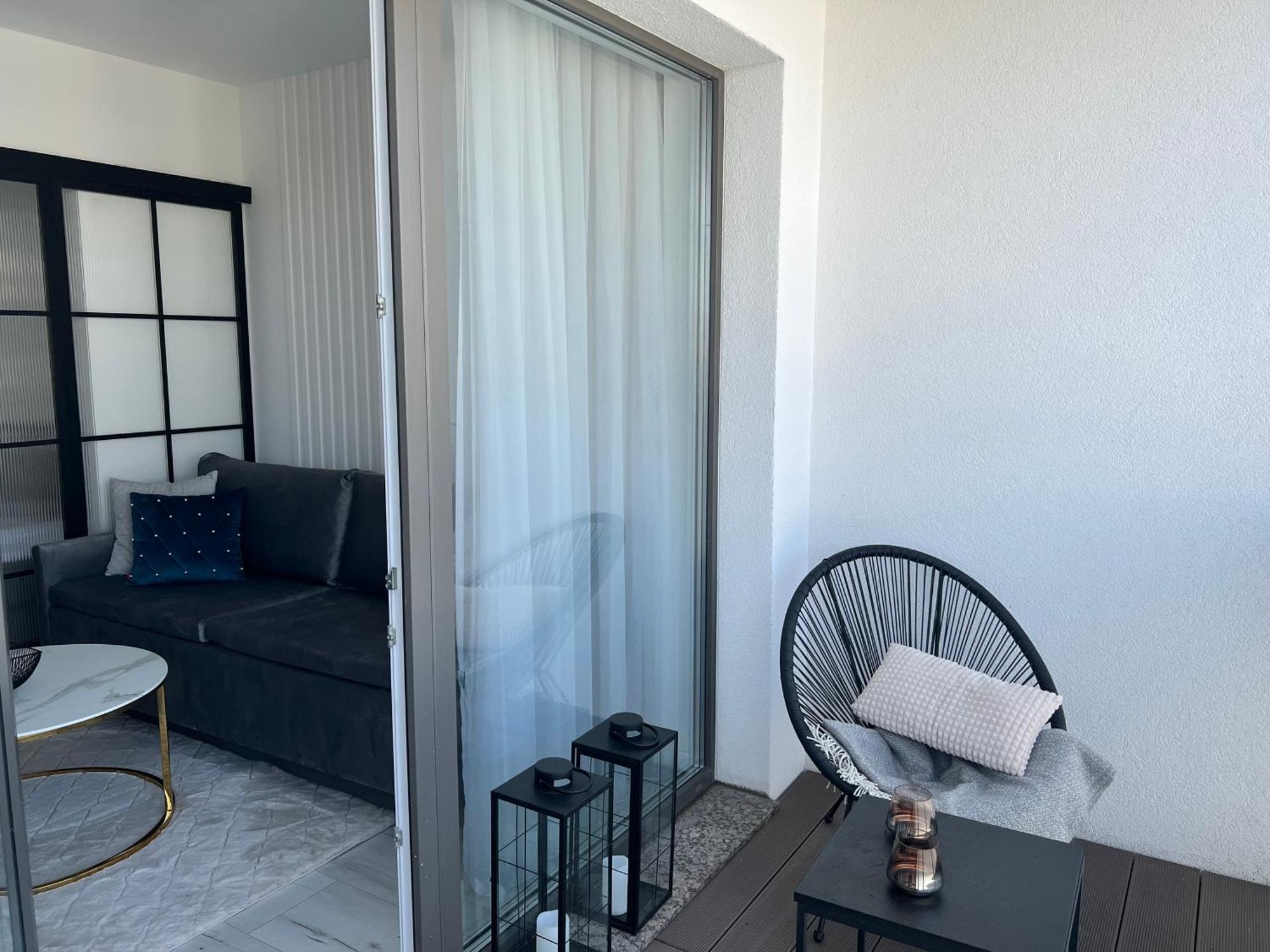 Apartament Glamour Basen, Sauna, Jacuzzi, Silownia, Restauracja - 365Pam Kołobrzeg Kültér fotó