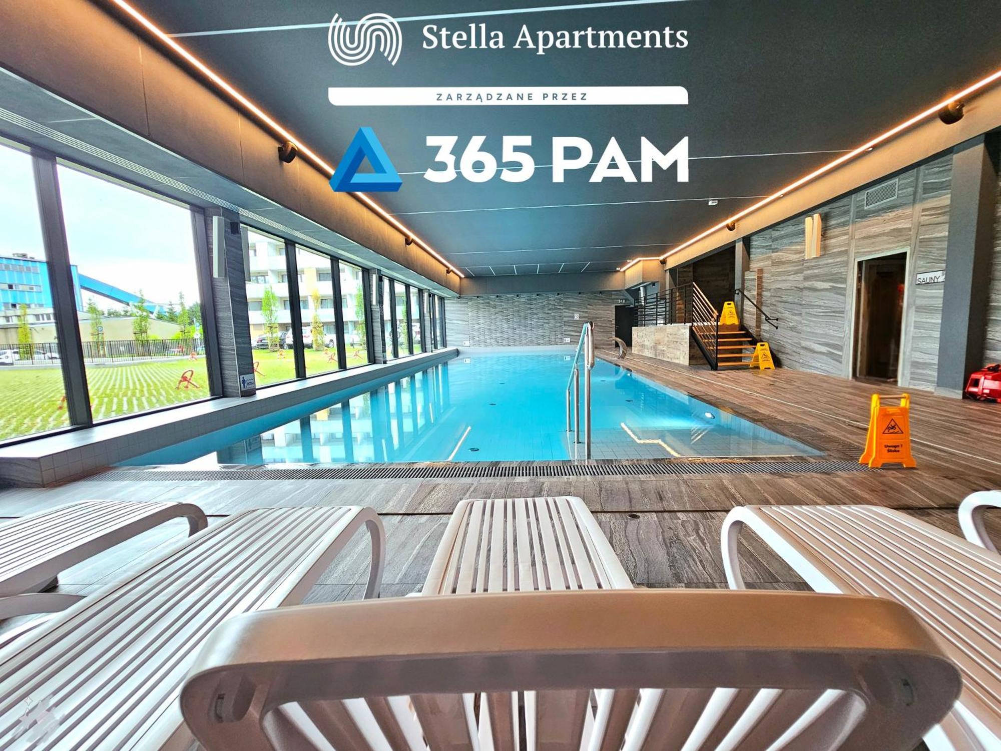 Apartament Glamour Basen, Sauna, Jacuzzi, Silownia, Restauracja - 365Pam Kołobrzeg Kültér fotó
