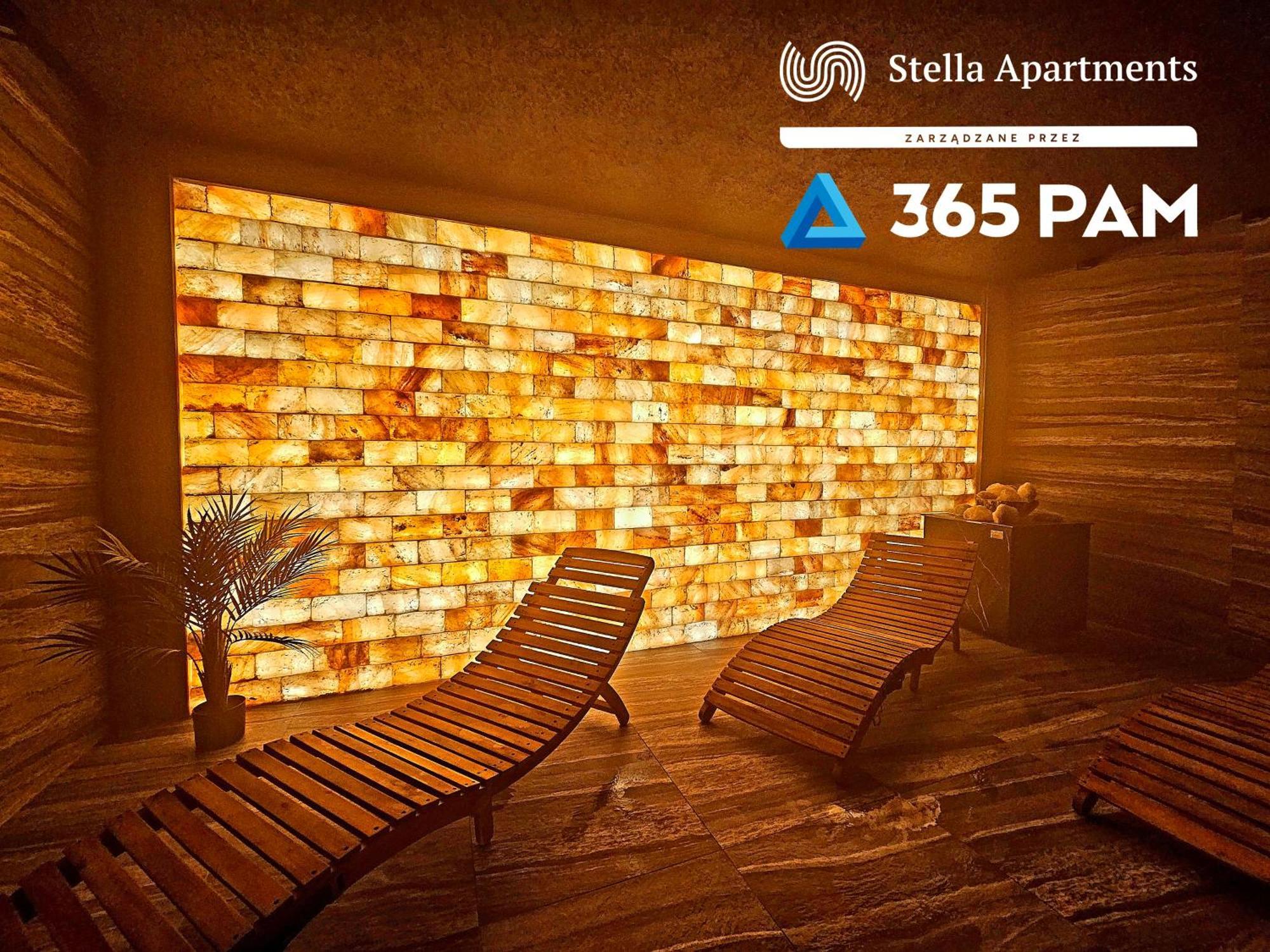 Apartament Glamour Basen, Sauna, Jacuzzi, Silownia, Restauracja - 365Pam Kołobrzeg Kültér fotó