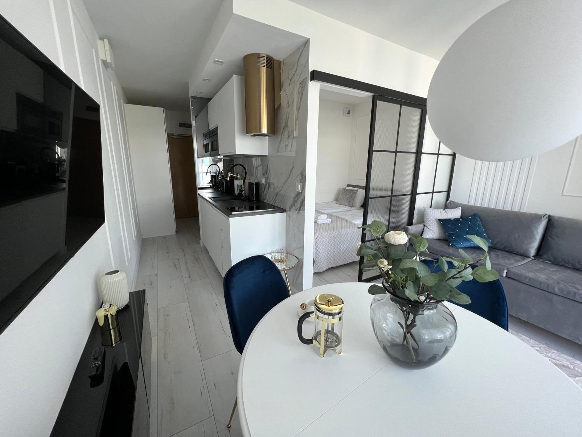 Apartament Glamour Basen, Sauna, Jacuzzi, Silownia, Restauracja - 365Pam Kołobrzeg Kültér fotó