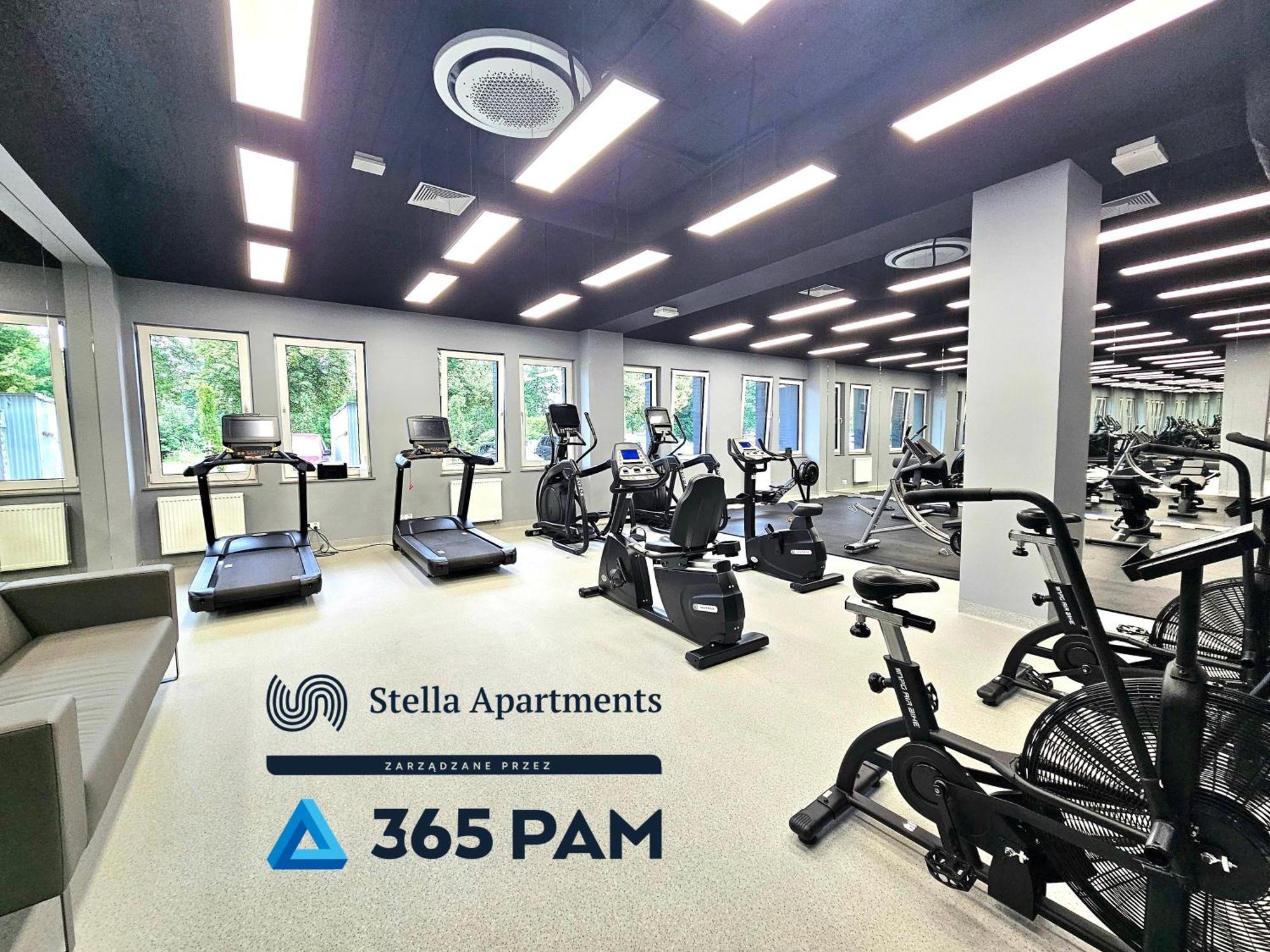 Apartament Glamour Basen, Sauna, Jacuzzi, Silownia, Restauracja - 365Pam Kołobrzeg Kültér fotó