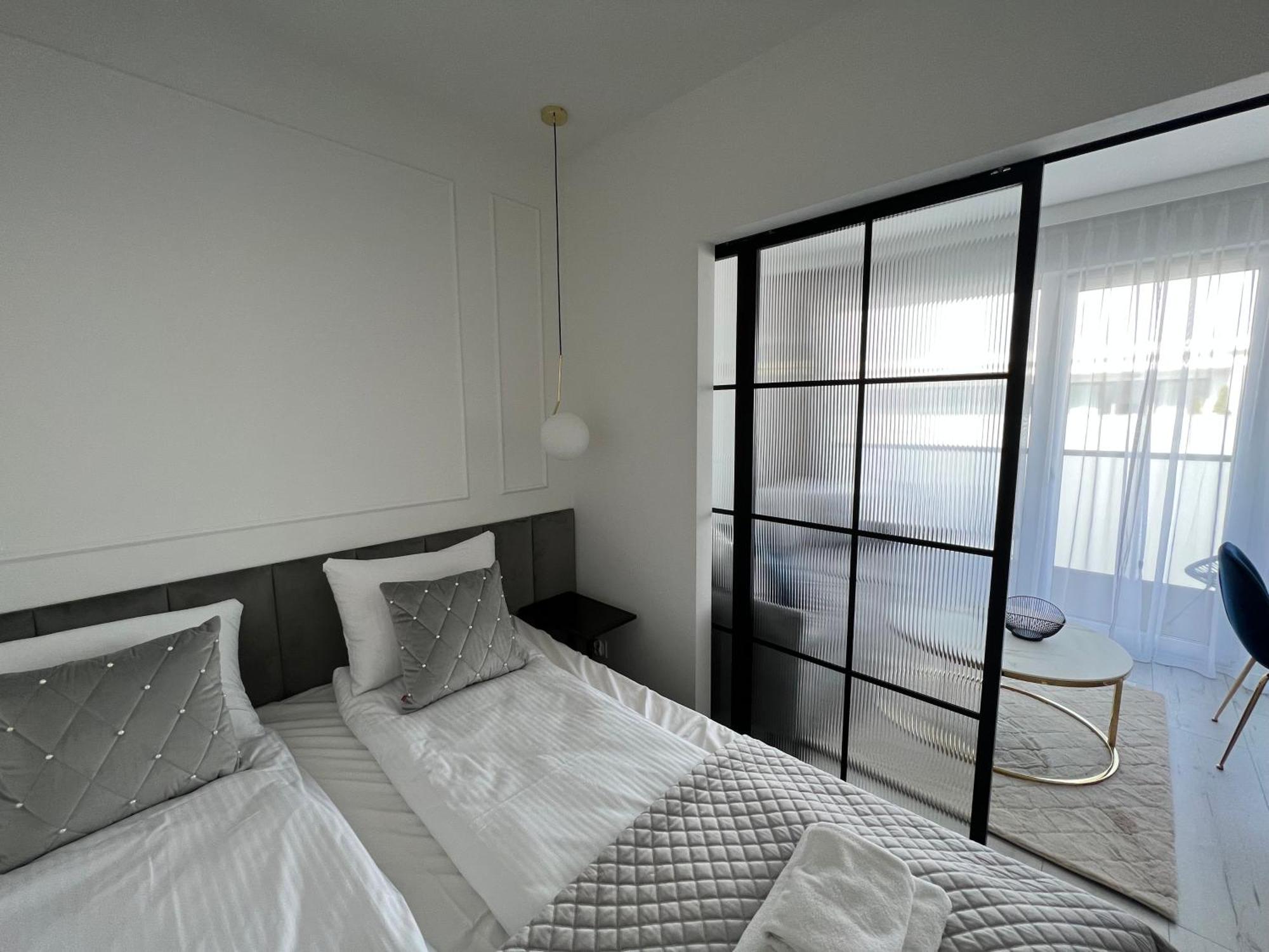 Apartament Glamour Basen, Sauna, Jacuzzi, Silownia, Restauracja - 365Pam Kołobrzeg Kültér fotó