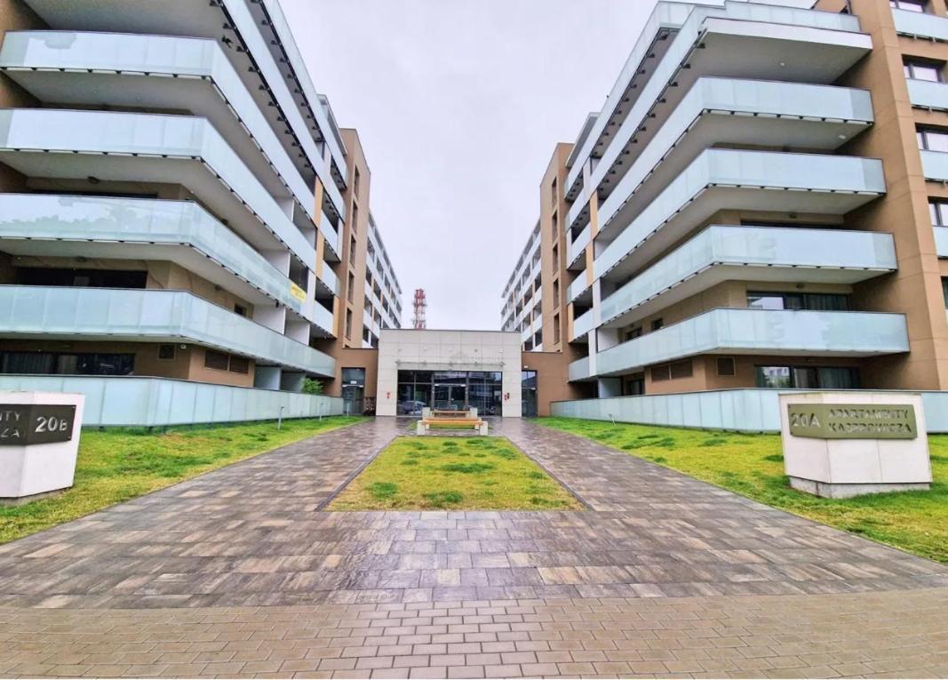 Apartament Glamour Basen, Sauna, Jacuzzi, Silownia, Restauracja - 365Pam Kołobrzeg Kültér fotó